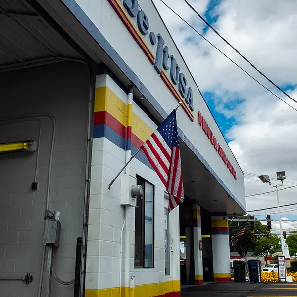 4th of July flag sale