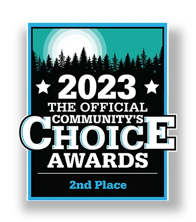 Second Best Oil Change Place in Eugene Award