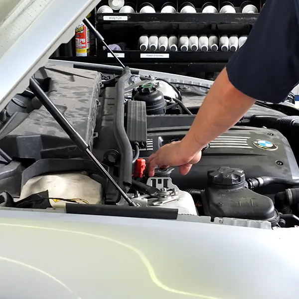 Oil change service in Eugene Oregon