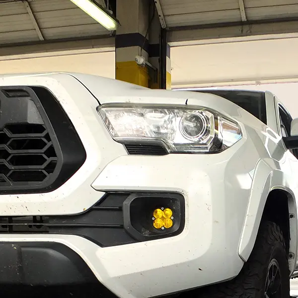 Headlight Replacement